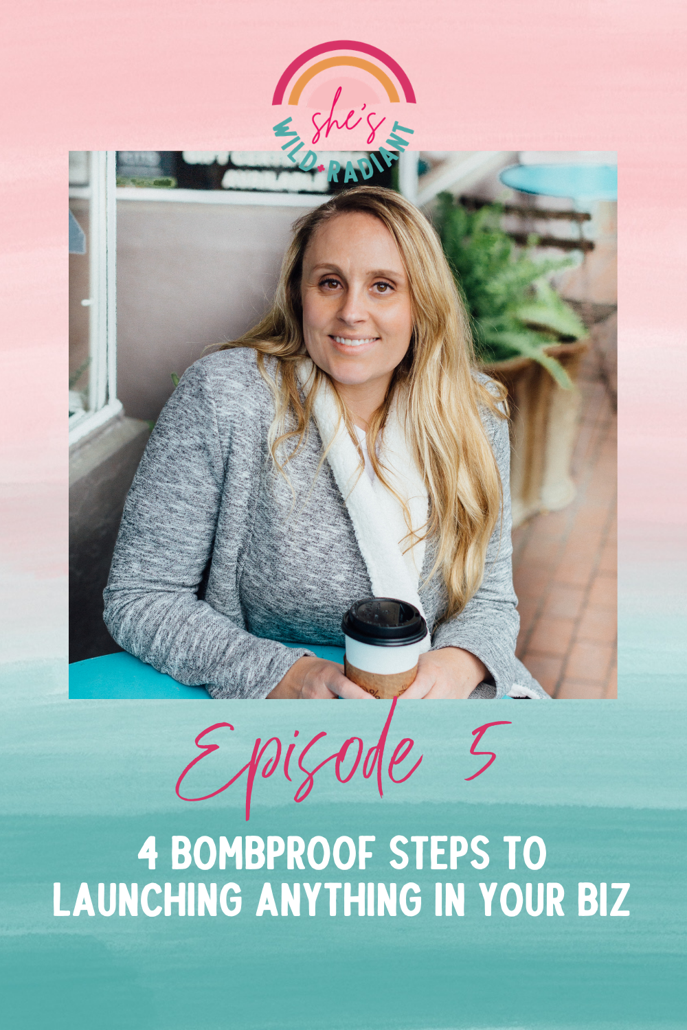 05. 4 Bombproof Steps To Launching Anything In Your Biz - Ashley June 