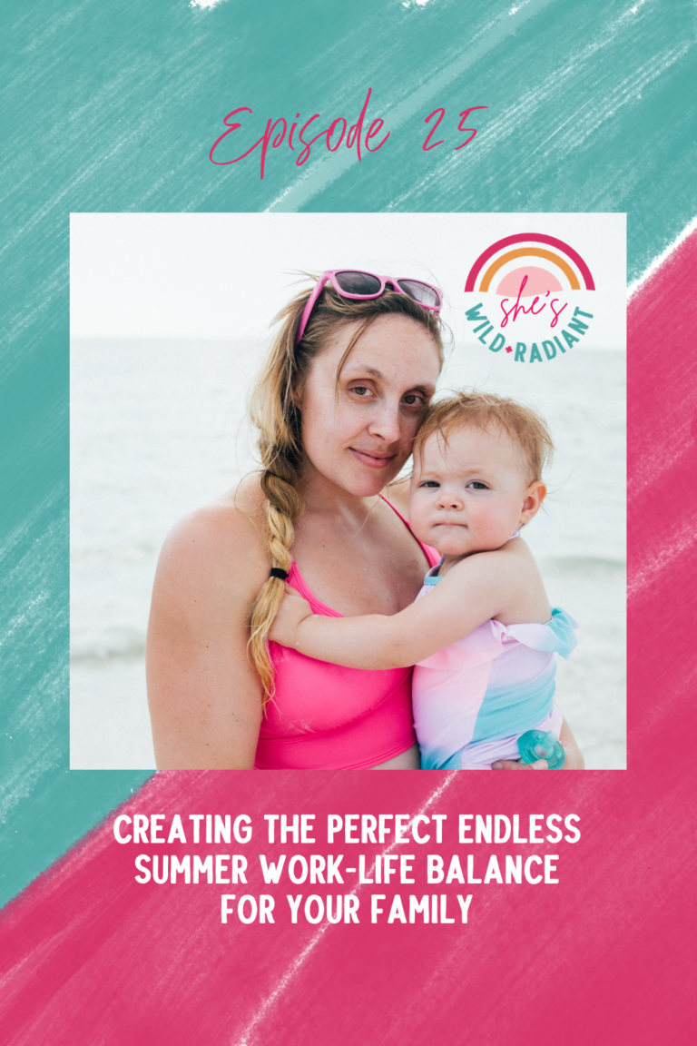 25. Creating The Perfect Endless Summer Work-Life Balance For Your ...