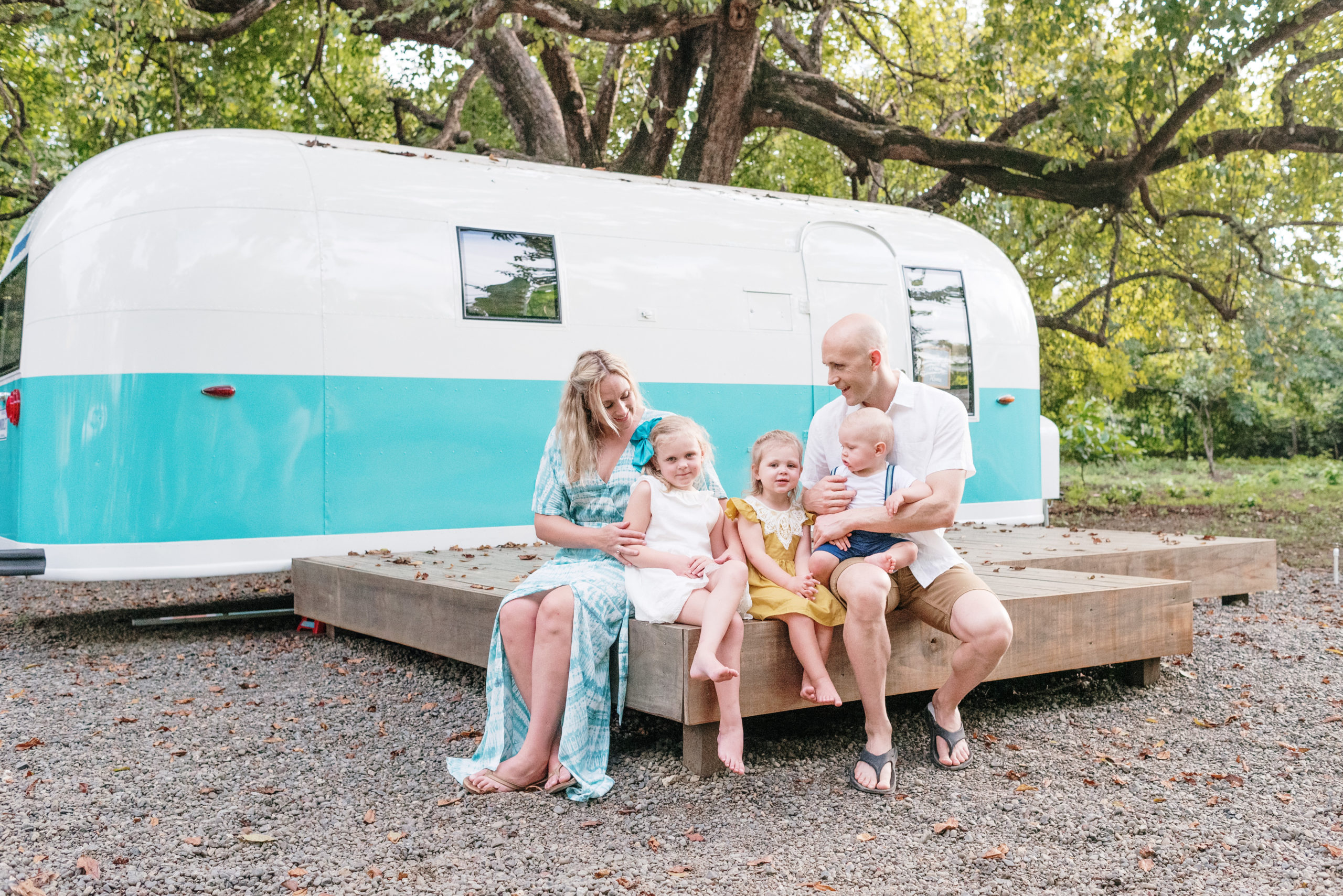 Balancing business & family