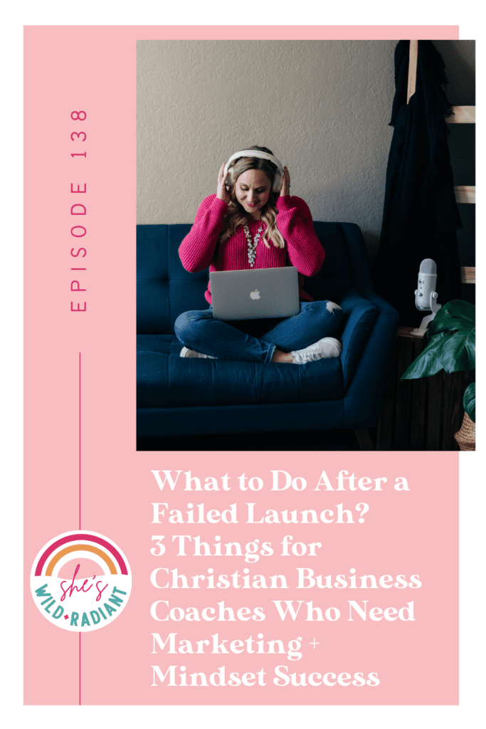 Christian Business Podcast, Christian Business Coach, Motherhood, Faith and Business, Start a Business, Business Mindset, Launch a Business