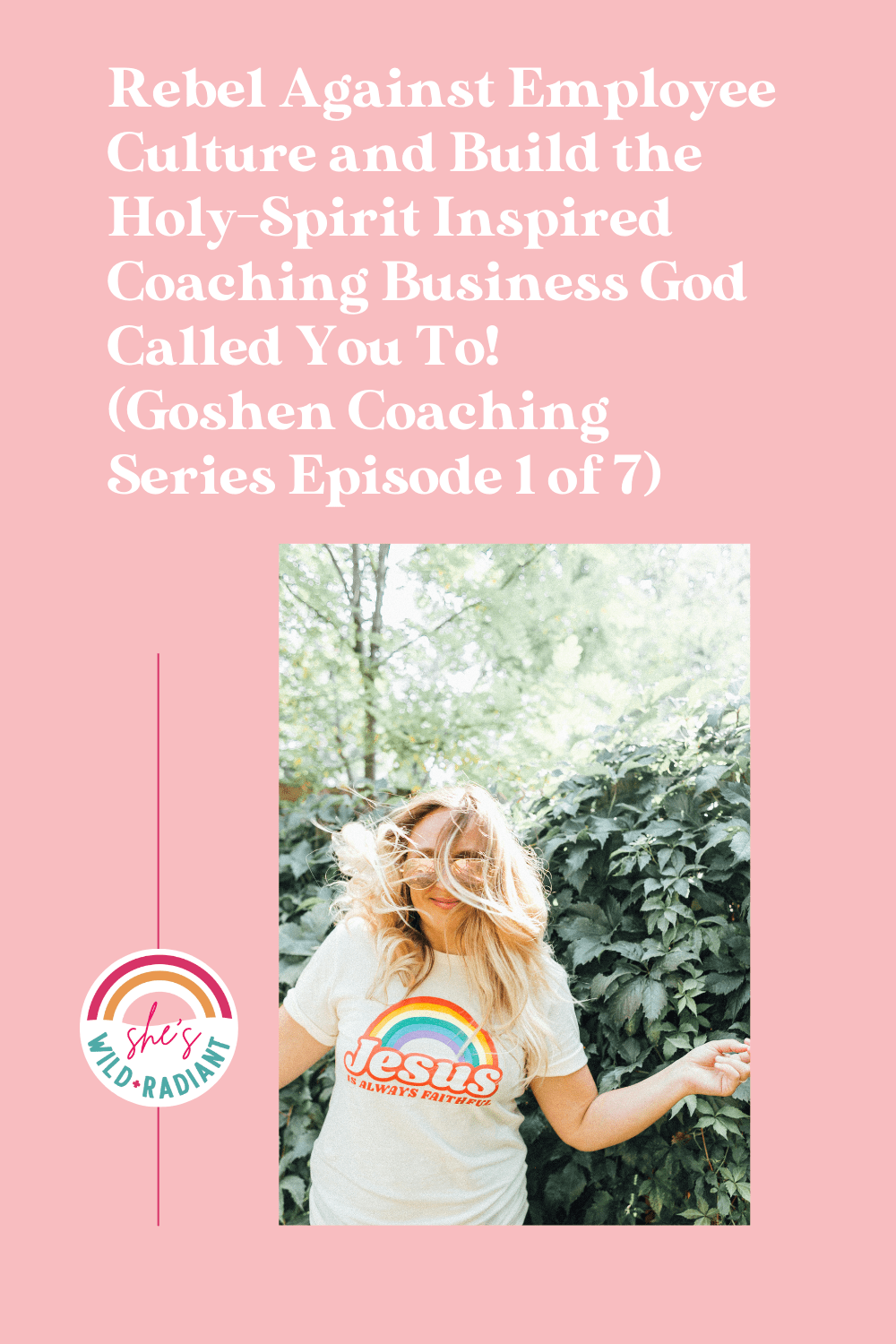 Christian Business Coach, Scale Your Business, Grow an Online Business, Christian Business Podcast, Business Strategy, Faith and Business, Build Your Business, Your Goshen,