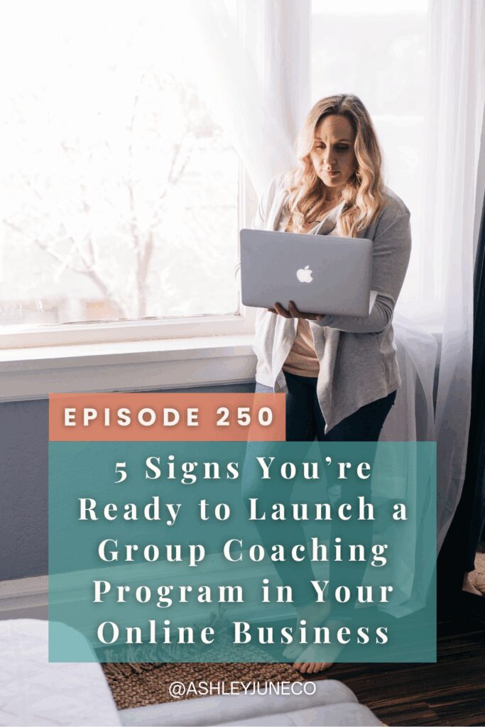 Christian Coach, Launch Group Program, Online Business