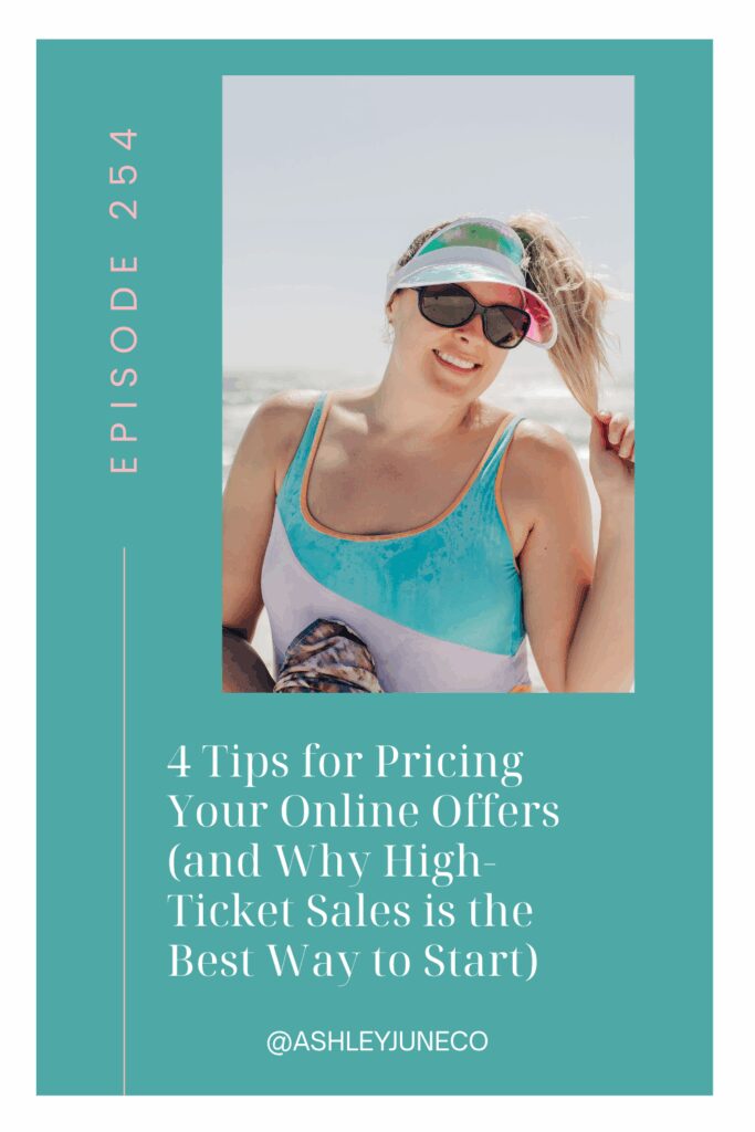 Online Offers, Pricing, Online Christian Business Owner