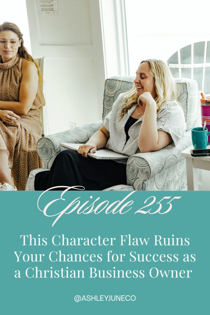 Christian Business Owner, Entrepreneurship, Christian Coach