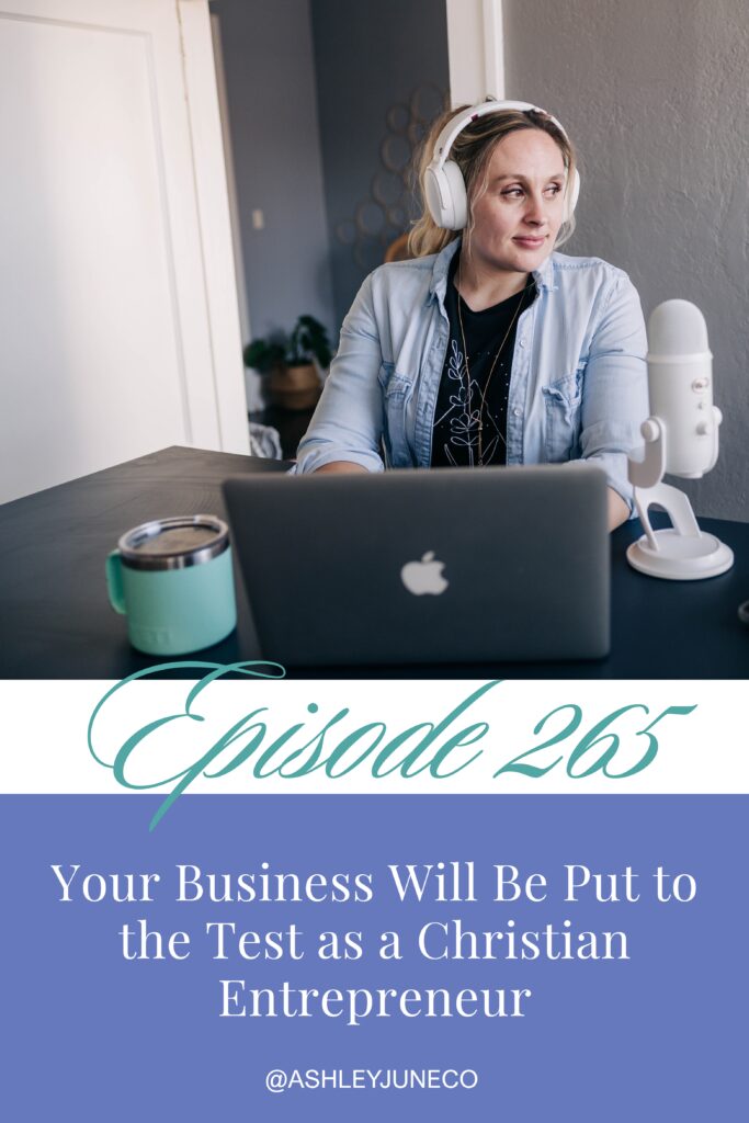 Christian Entrepreneur, Online Mastermind, Online Business